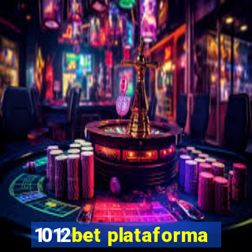 1012bet plataforma